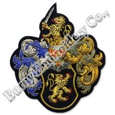 Coat of Arms Family Crests